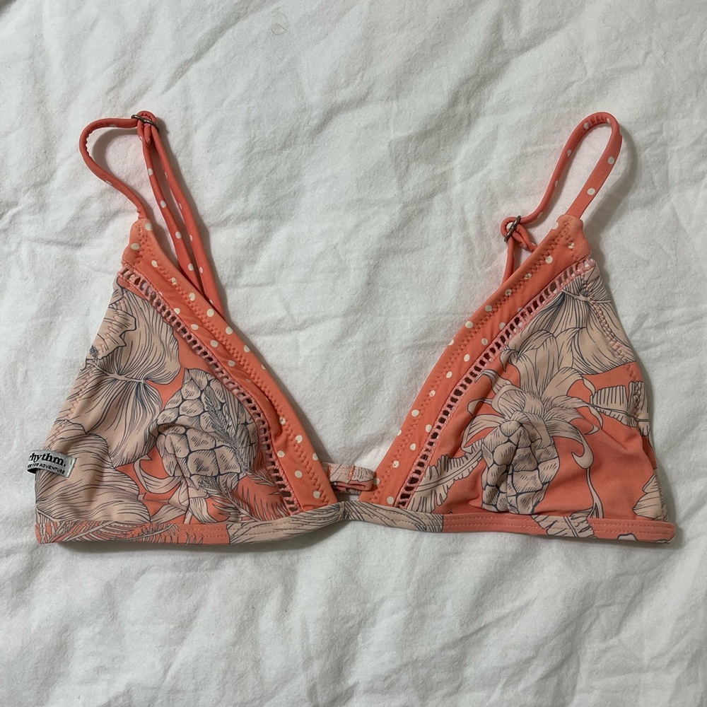 rhythm bikini top